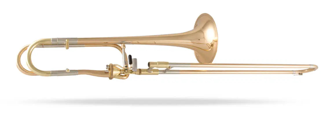 Haag Brass - ThurBone - Tenor Trombone w/ F Attachment