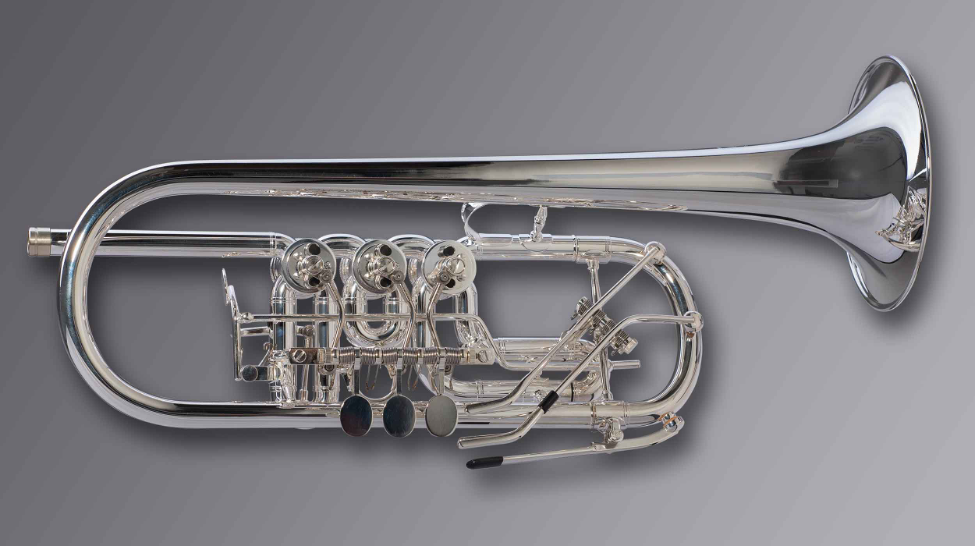 Oberrauch C-Trumpet "Milano"