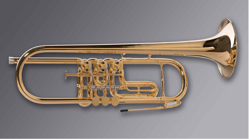 Oberrauch B-Trumpet "Firenze"