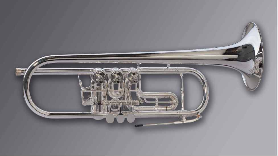 Oberrauch B-Trumpet "Milano"