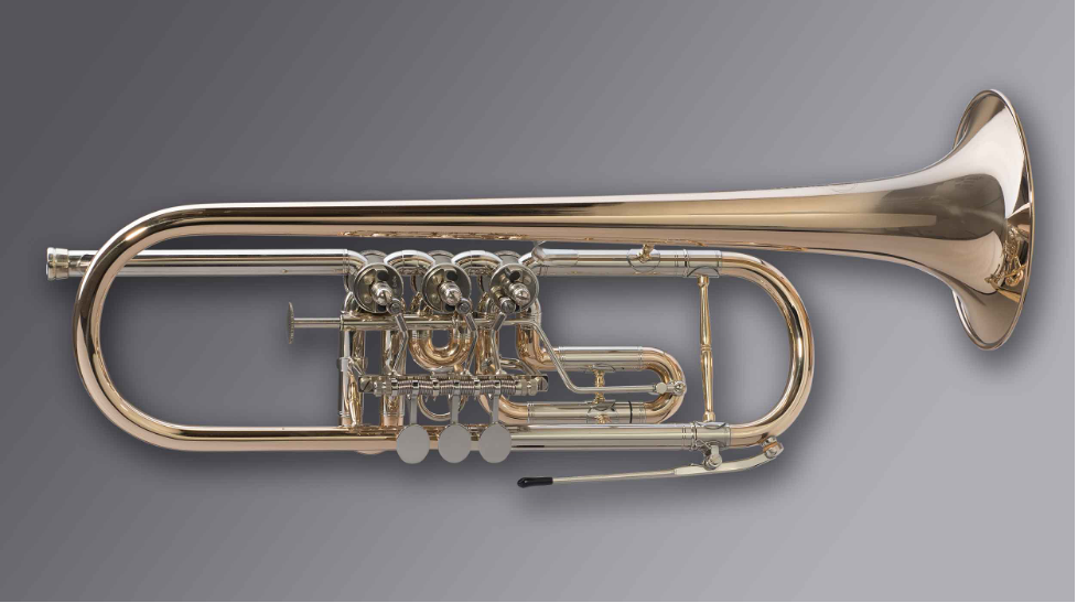 Oberrauch B-Trumpet "Venezia"