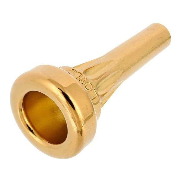 Shop Lotus trumpet mouthpiece, 3rd generation | TheBrassClub