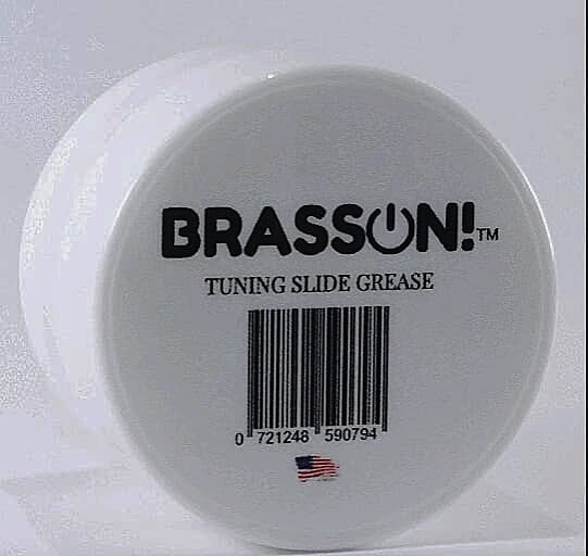 BrassOn - Tuning Slide Grease