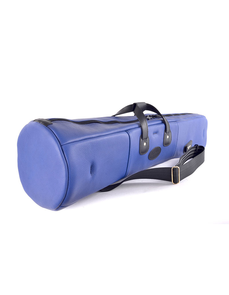 GLENN CRONKHITE The Blue Logan™ – Small Straight Tenor Trombone Bag