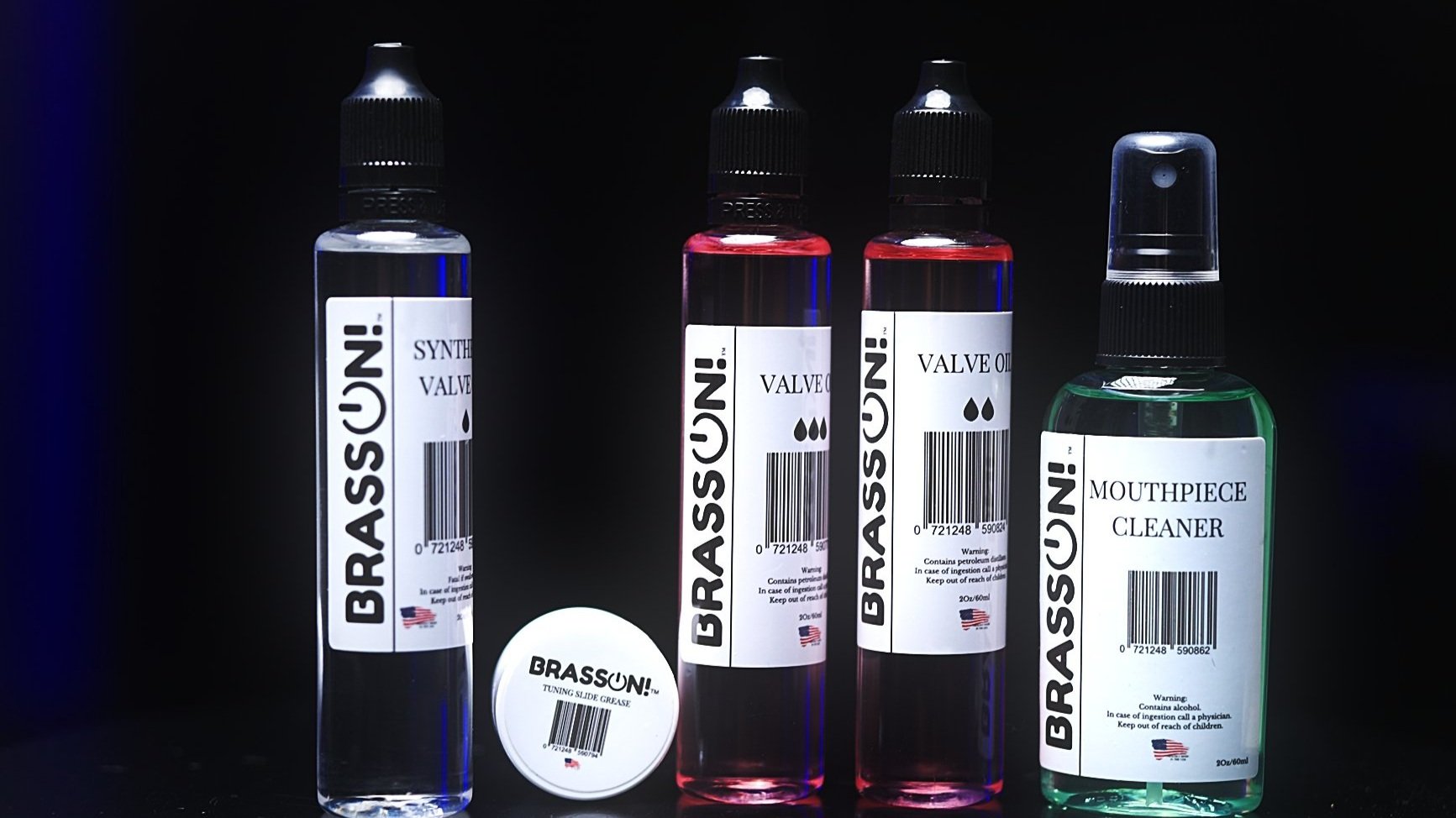 BrassOn - BrassOn Introductory Combo Pack