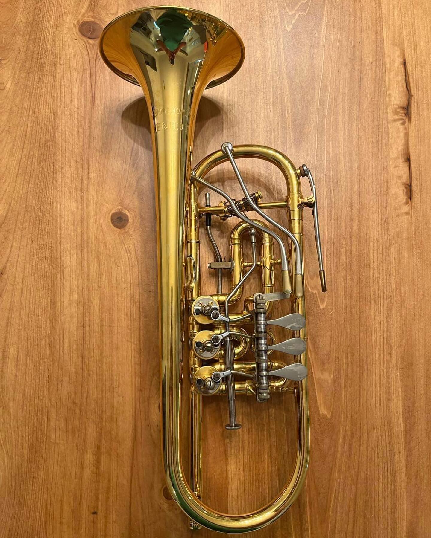 Lechner -  C Rotary Trumpet Orchestra Model