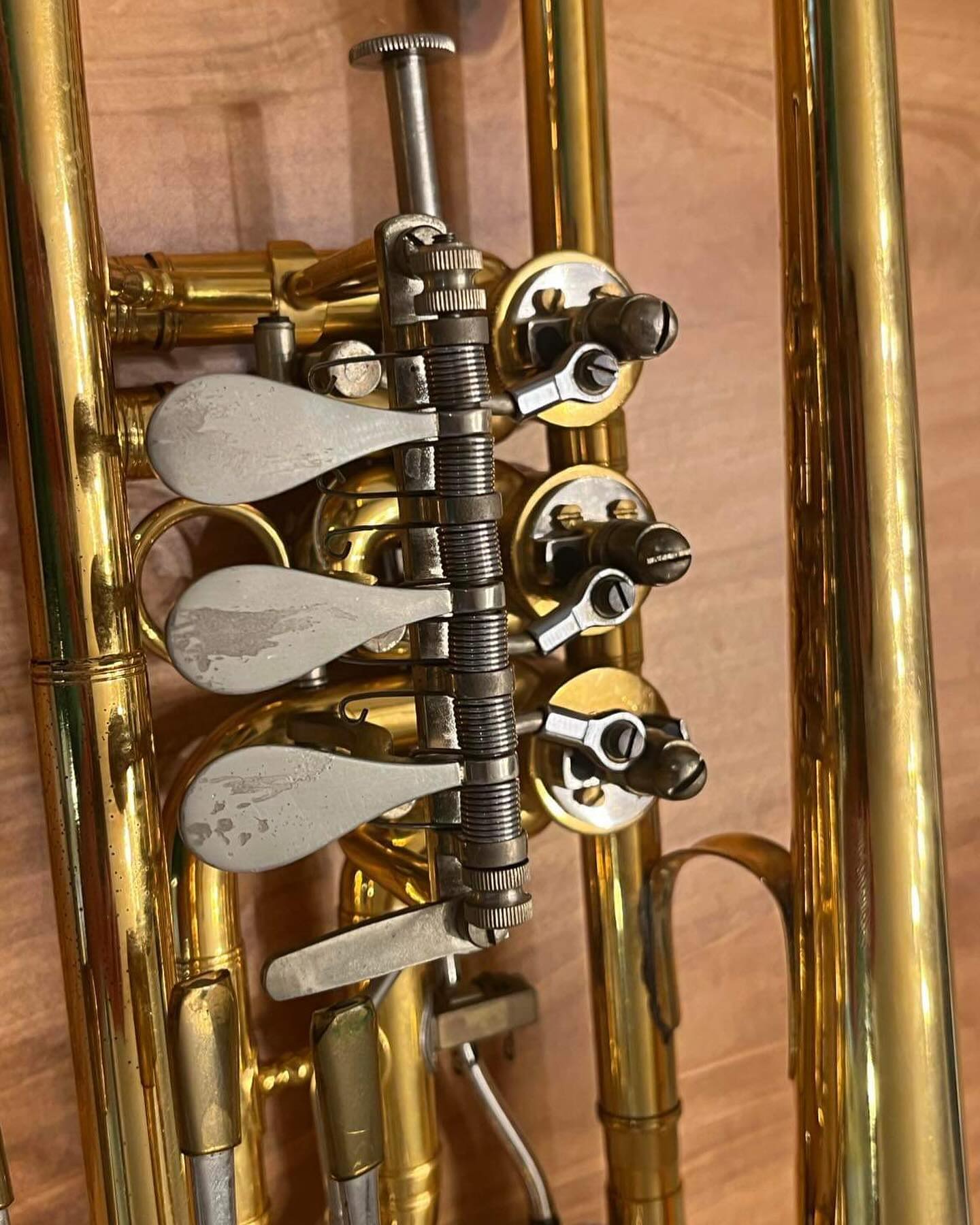 Lechner -  C Rotary Trumpet Orchestra Model