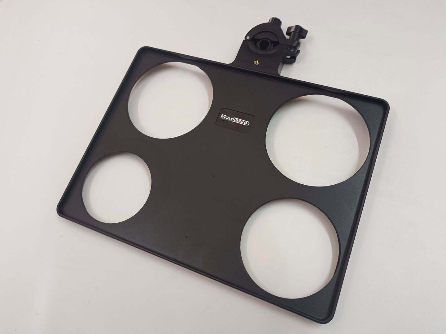 MalaTerra - 4 Mute Tray without Shock Absorber