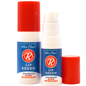 Robinson's Remedies - Lip Renew Endurance Cream