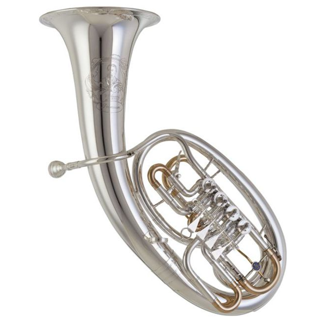 Cerveny CEP 731-4RTS Baritone Horn in Bb