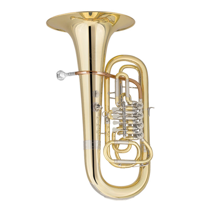 Cerveny Brass - Tuba - CFB 631-4G