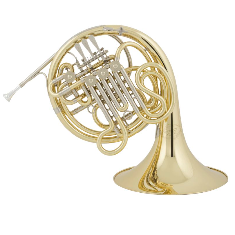 Cerveny Brass - French Horn CHR 681