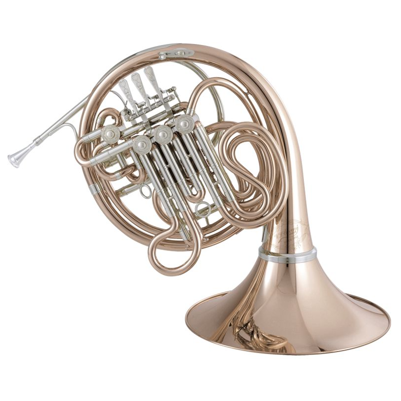 Cerveny Brass - French Horn CHR 781D