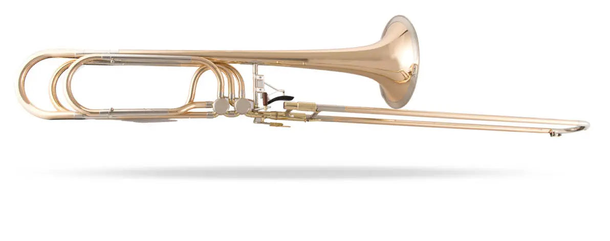 HAAG Brass - ContraBass Trombone - BossBone