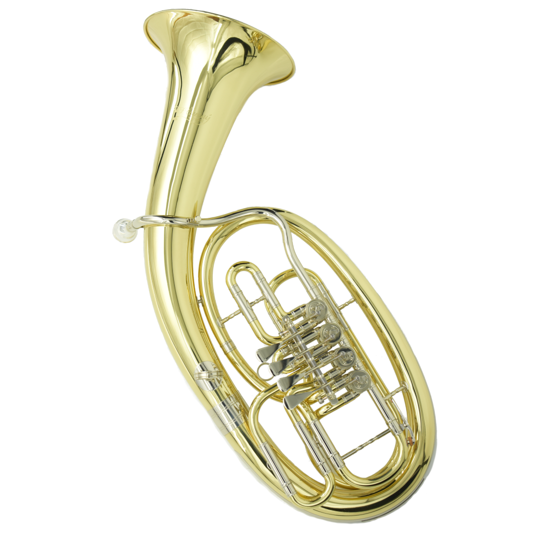 Cerveny CTH 521-4 Tenor Horn in Bb
