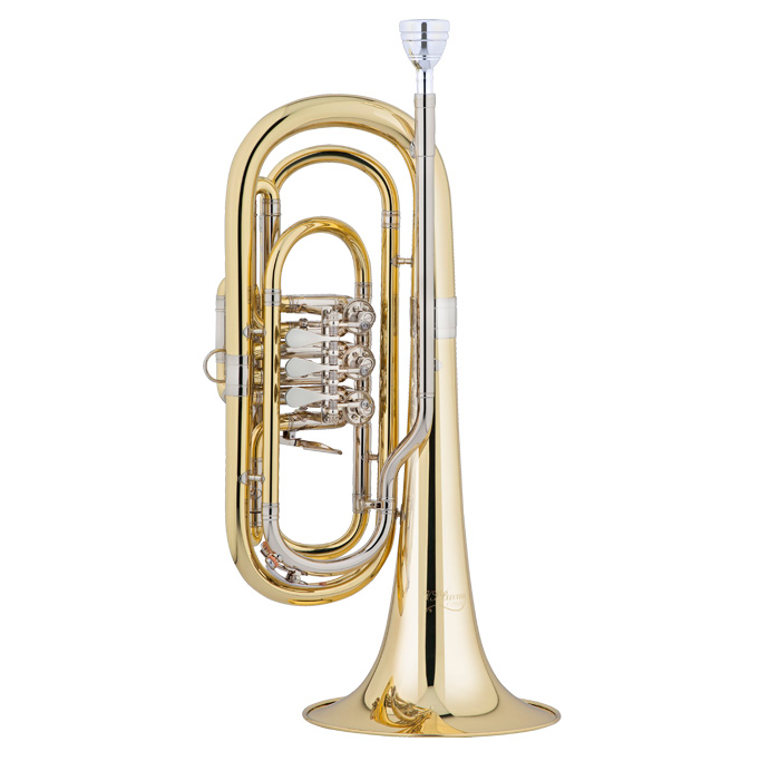 CERVENY CTR 590 Bass Trumpet in Bb