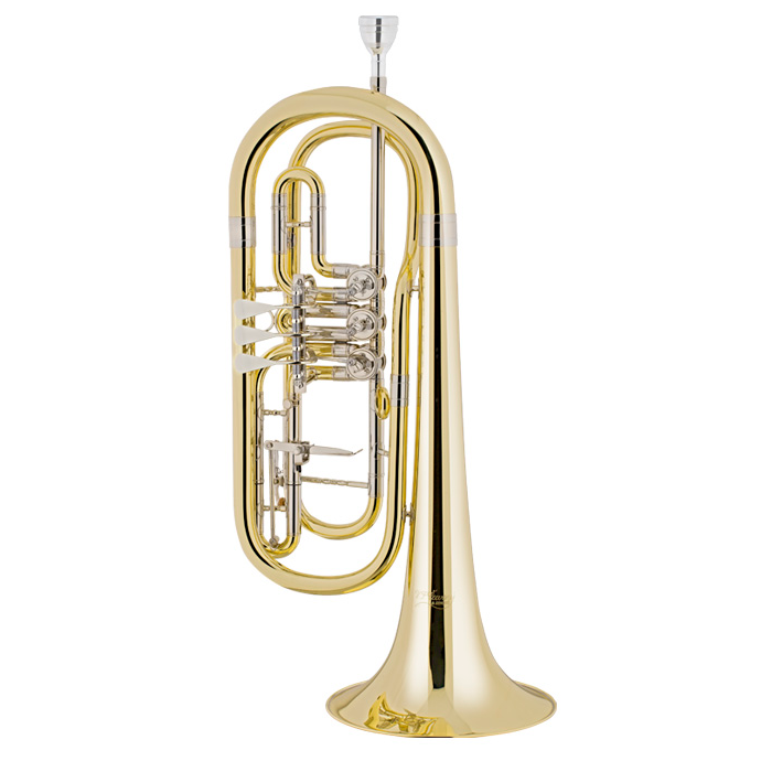 CERVENY CTR 592-3 Bass Trumpet in Bb
