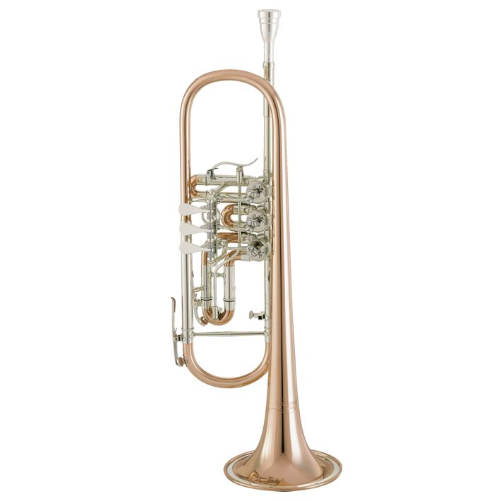 Cerveny Rotary Trumpet - CTR 701R