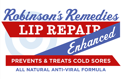 Robinson's Remedies - Lip Repair Anti-Viral Cream