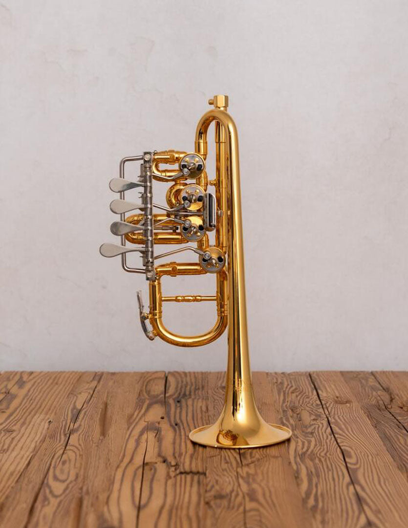 Lechner - Rotary Piccolo Trumpet