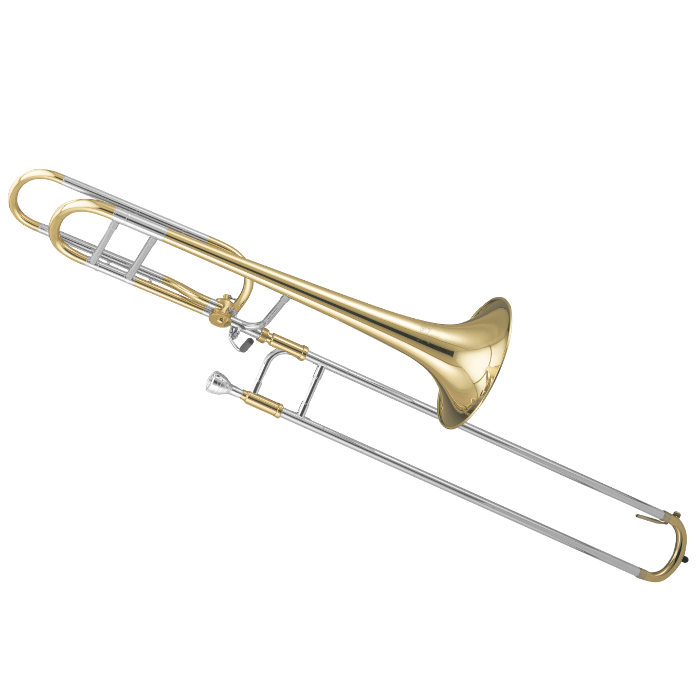 CERVENY Bb/F Slide Trombone VFC-SL6677H (Professional Model)