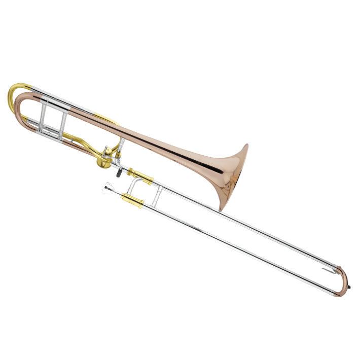 CERVENY Bb/F Slide Trombone VFC-SL6677HR