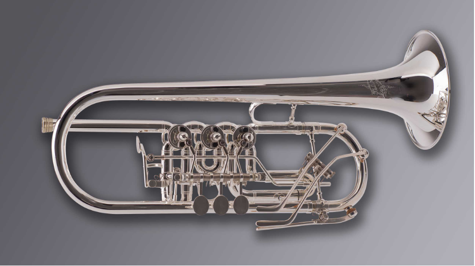 Oberrauch  C-Trumpet "Venezia"