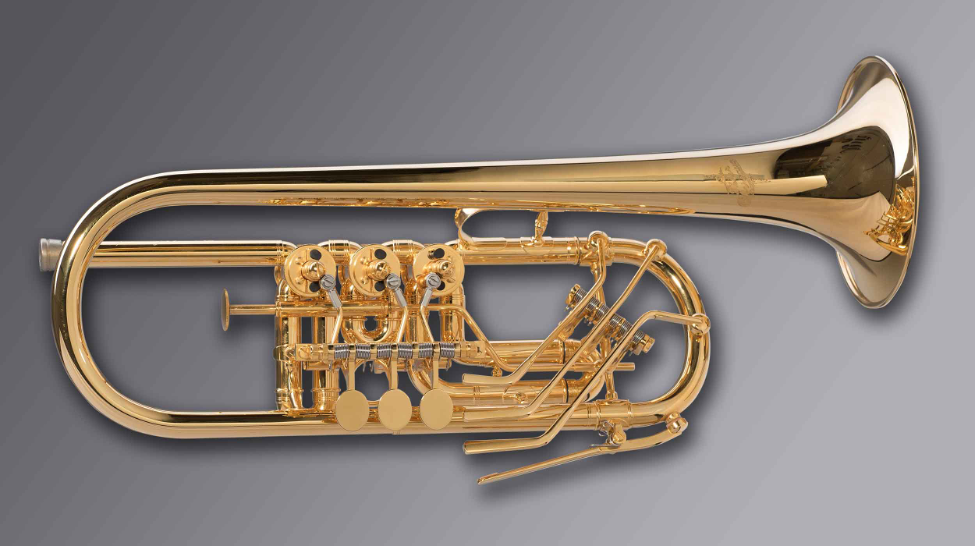 Oberrauch C-Trumpet "Roma"