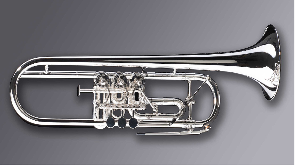 Oberrauch B-Trumpet "Roma"