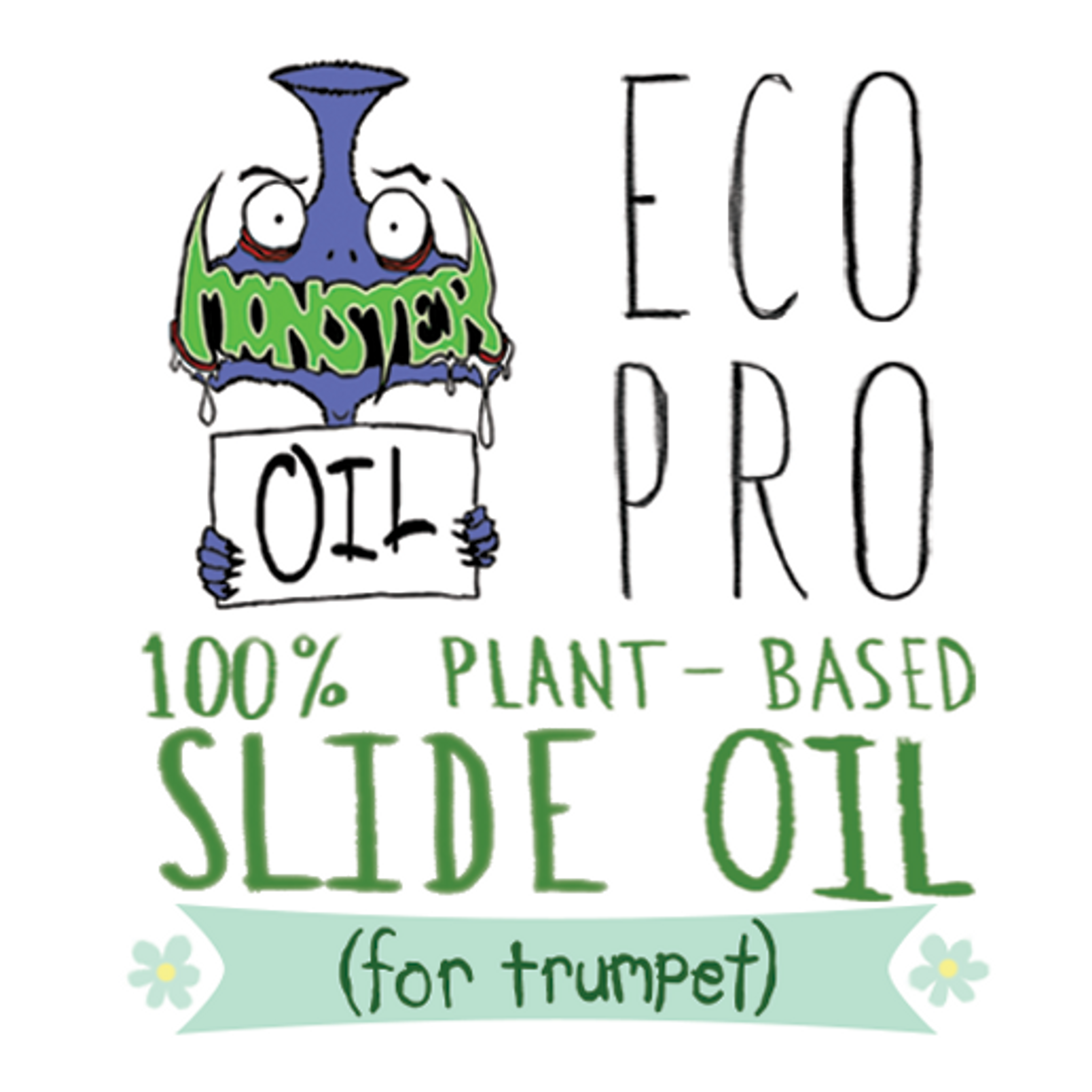 Monster Oil LLC - EcoPro 100% Plant Based Valve Oil