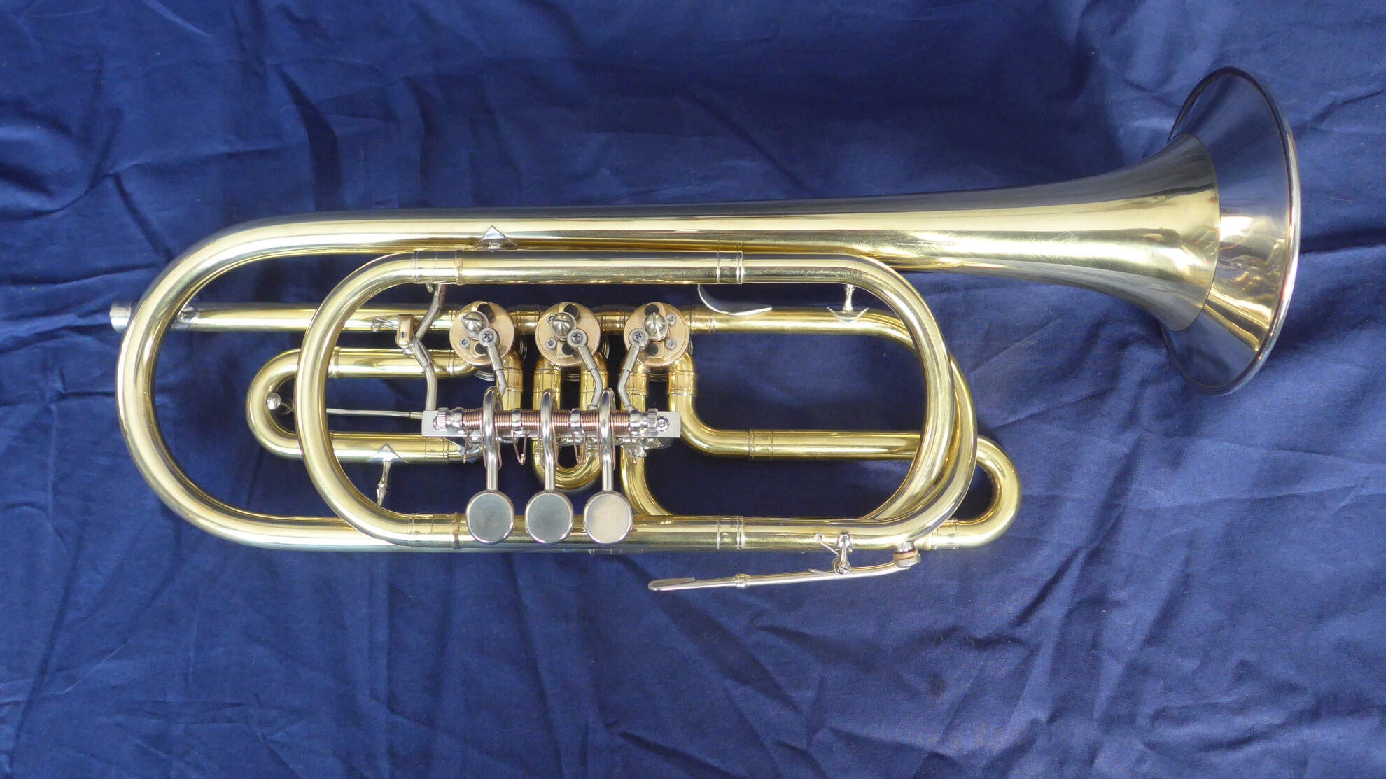 Bosc - Romantic Italian Trumpet