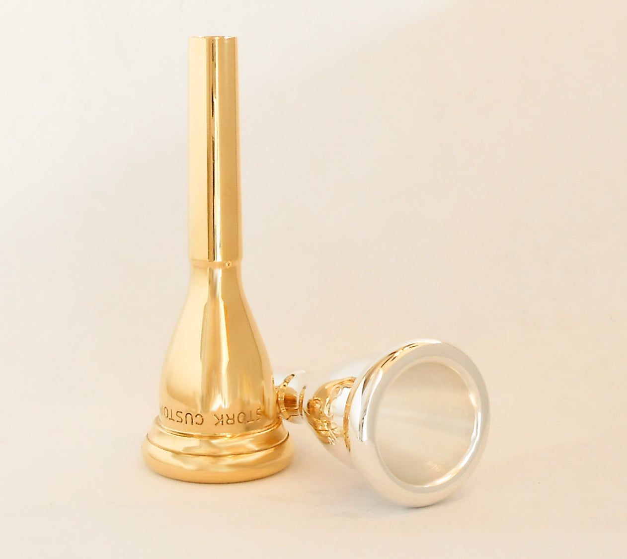 Stork Custom - Orval Series French Horn Mouthpiece