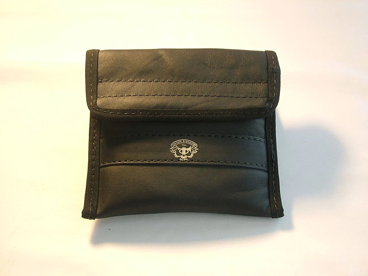Leather Specialties - Trumpet Double Mouthpiece Pouch