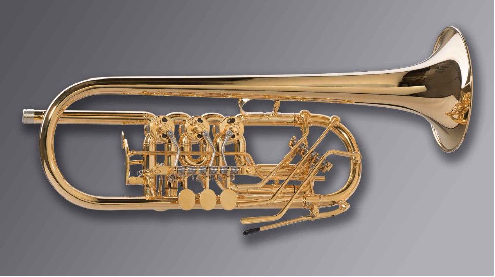 Oberrauch C-Trumpet "Firenze"