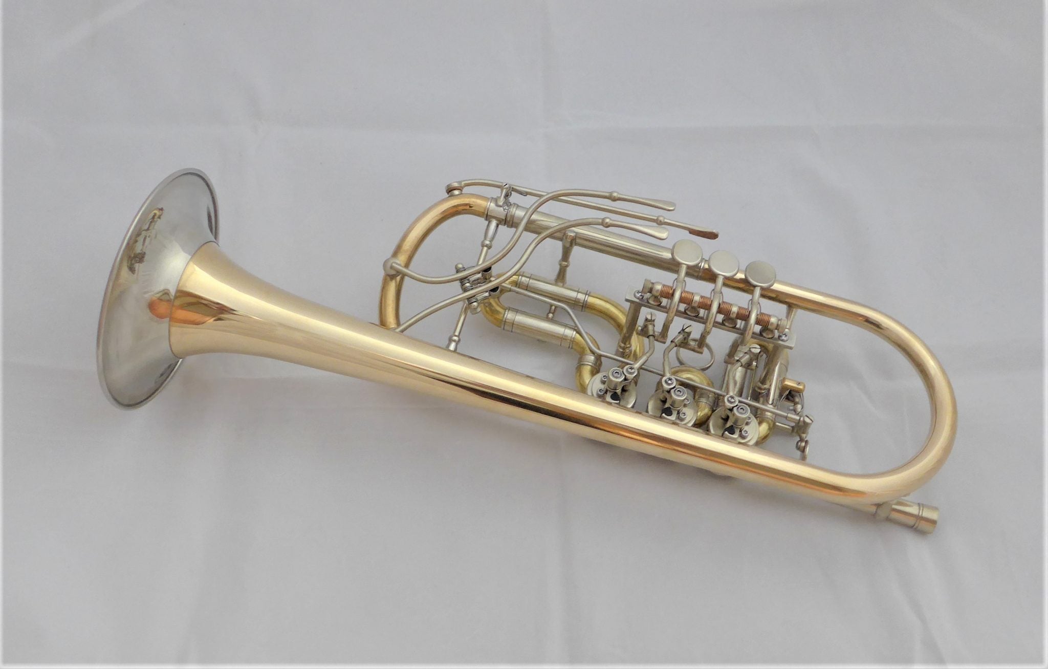 Bosc - Rotary trumpet “Elektra” in C