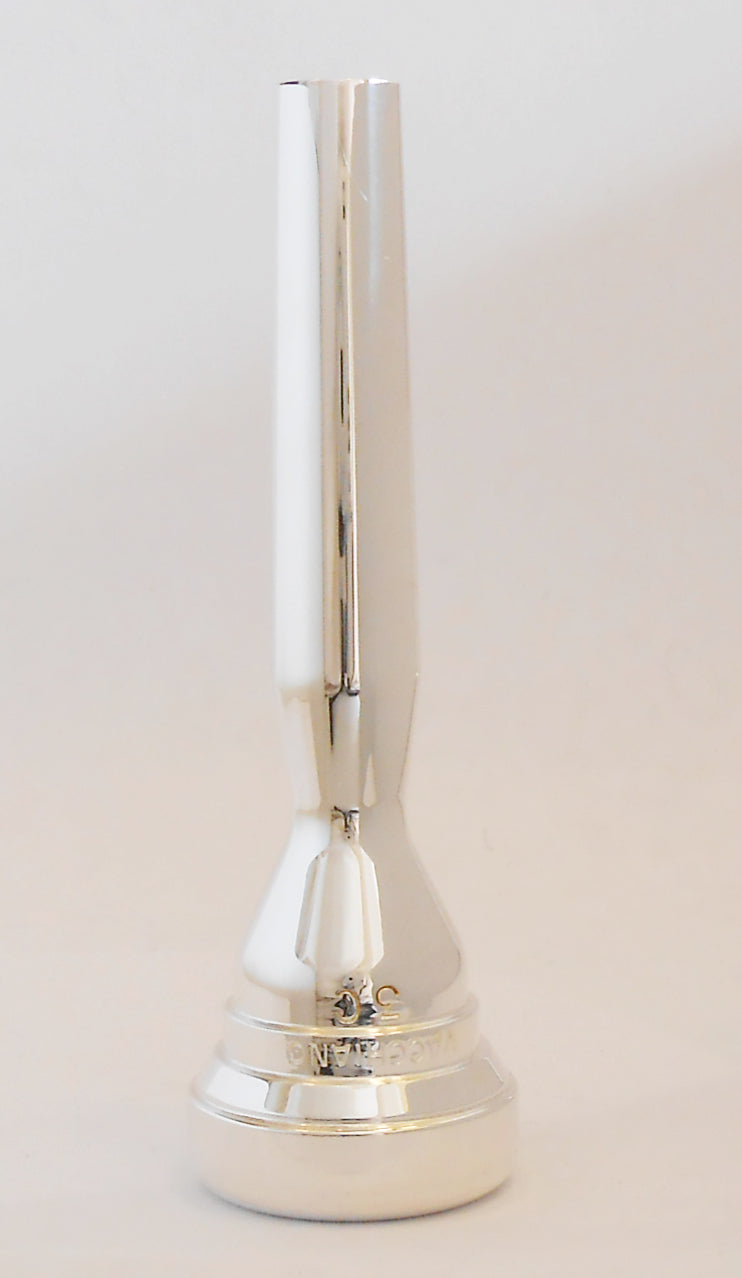 Custom BT#4.5 Trombone Mouthpiece - Stork Custom Mouthpieces