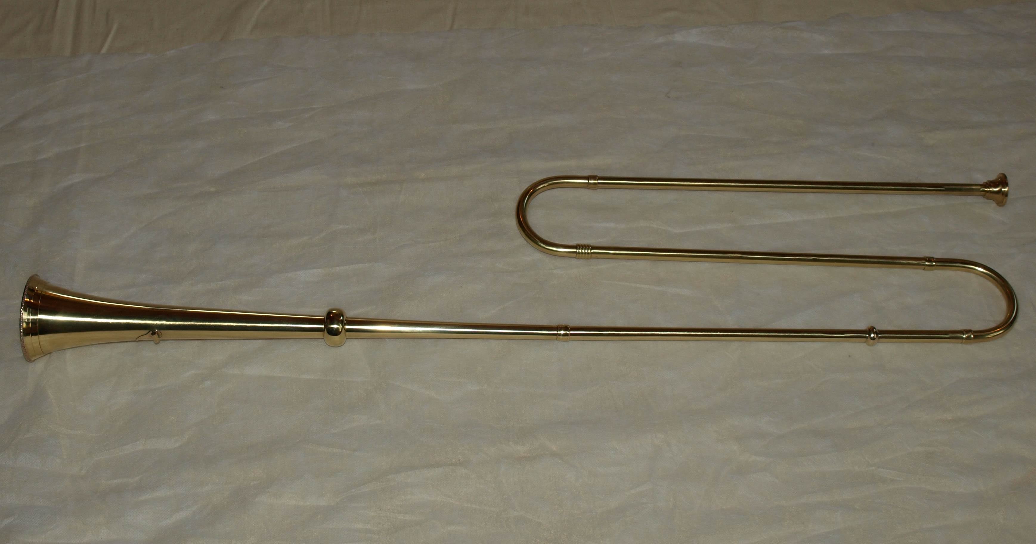Bosc - Medieval Trumpet "Buisine"