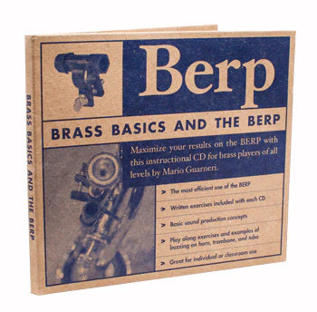 Brass Basics and the BERP