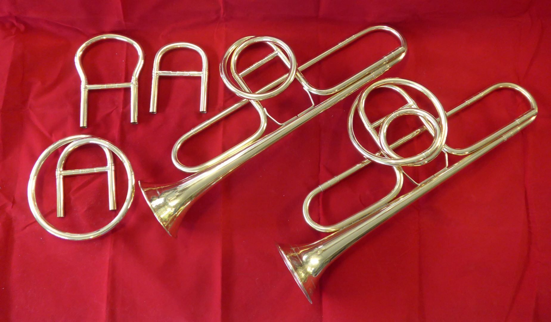 Bosc - Natural Trumpet after Saurle