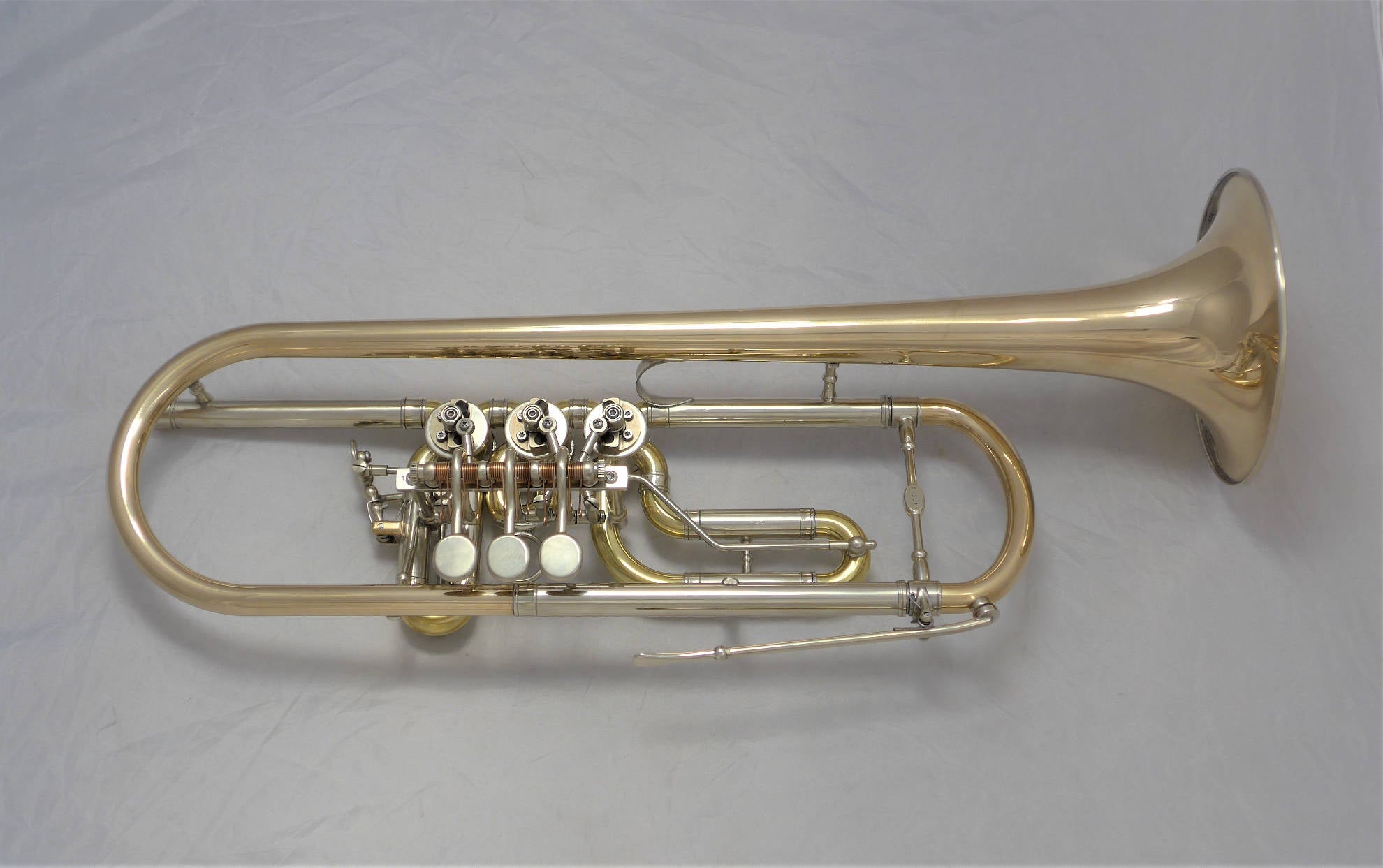 Bosc - Rotary trumpet “Leonora” in Bb