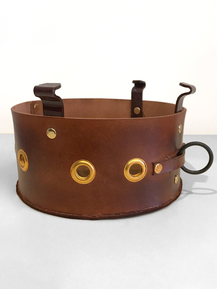 EZ Bucket Mute - Trombone (Leather)